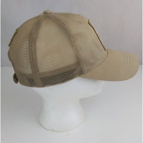 Lowe's Garden Club Select Embroidered Patch Snapback Employee Baseball Cap - Picture 5 of 7